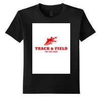 Gildan - Youth Softstyle ® T Shirt - 64000B Thumbnail