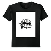 Gildan - Youth Softstyle ® T Shirt - 64000B Thumbnail