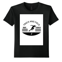 Gildan - Youth Softstyle ® T Shirt - 64000B Thumbnail