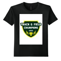 Gildan - Youth Softstyle ® T Shirt - 64000B Thumbnail