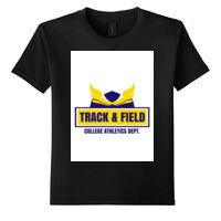 Gildan - Youth Softstyle ® T Shirt - 64000B Thumbnail