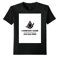 Gildan - Youth Softstyle ® T Shirt - 64000B Thumbnail