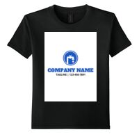 Gildan - Youth Softstyle ® T Shirt - 64000B Thumbnail