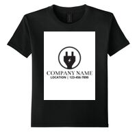 Gildan - Youth Softstyle ® T Shirt - 64000B Thumbnail