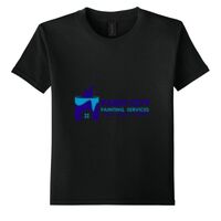 Gildan - Youth Softstyle ® T Shirt - 64000B Thumbnail