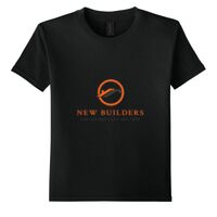 Gildan - Youth Softstyle ® T Shirt - 64000B Thumbnail