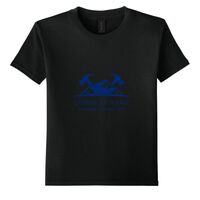 Gildan - Youth Softstyle ® T Shirt - 64000B Thumbnail