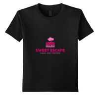 Gildan - Youth Softstyle ® T Shirt - 64000B Thumbnail