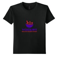 Gildan - Youth Softstyle ® T Shirt - 64000B Thumbnail