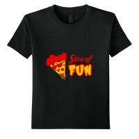Gildan - Youth Softstyle ® T Shirt - 64000B Thumbnail