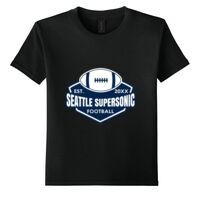 Gildan - Youth Softstyle ® T Shirt - 64000B Thumbnail