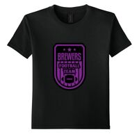 Gildan - Youth Softstyle ® T Shirt - 64000B Thumbnail