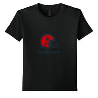 Gildan - Youth Softstyle ® T Shirt - 64000B Thumbnail