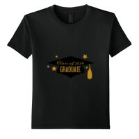 Gildan - Youth Softstyle ® T Shirt - 64000B Thumbnail