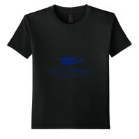 Gildan - Youth Softstyle ® T Shirt - 64000B Thumbnail