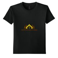 Gildan - Youth Softstyle ® T Shirt - 64000B Thumbnail