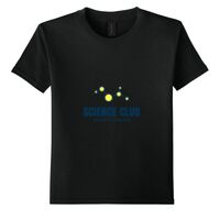 Gildan - Youth Softstyle ® T Shirt - 64000B Thumbnail