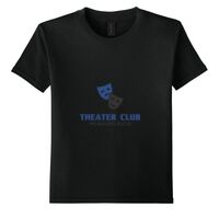Gildan - Youth Softstyle ® T Shirt - 64000B Thumbnail