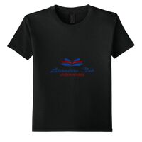 Gildan - Youth Softstyle ® T Shirt - 64000B Thumbnail