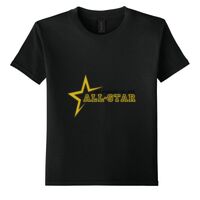 Gildan - Youth Softstyle ® T Shirt - 64000B Thumbnail