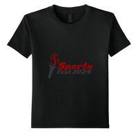 Gildan - Youth Softstyle ® T Shirt - 64000B Thumbnail