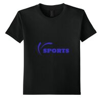 Gildan - Youth Softstyle ® T Shirt - 64000B Thumbnail