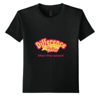 Gildan - Youth Softstyle ® T Shirt - 64000B Thumbnail