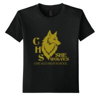 Gildan - Youth Softstyle ® T Shirt - 64000B Thumbnail