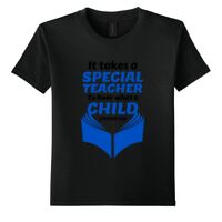 Gildan - Youth Softstyle ® T Shirt - 64000B Thumbnail