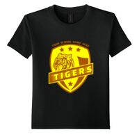 Gildan - Youth Softstyle ® T Shirt - 64000B Thumbnail