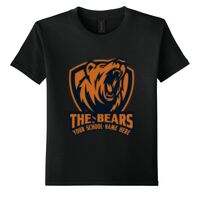 Gildan - Youth Softstyle ® T Shirt - 64000B Thumbnail