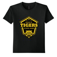 Gildan - Youth Softstyle ® T Shirt - 64000B Thumbnail