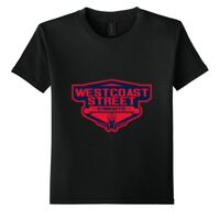 Gildan - Youth Softstyle ® T Shirt - 64000B Thumbnail