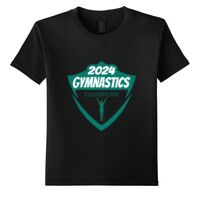 Gildan - Youth Softstyle ® T Shirt - 64000B Thumbnail