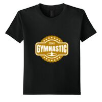 Gildan - Youth Softstyle ® T Shirt - 64000B Thumbnail