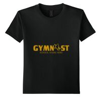 Gildan - Youth Softstyle ® T Shirt - 64000B Thumbnail