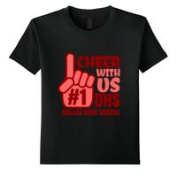 Gildan - Youth Softstyle ® T Shirt - 64000B Thumbnail