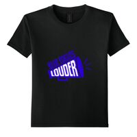 Gildan - Youth Softstyle ® T Shirt - 64000B Thumbnail