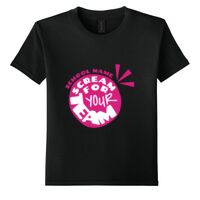 Gildan - Youth Softstyle ® T Shirt - 64000B Thumbnail