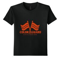 Gildan - Youth Softstyle ® T Shirt - 64000B Thumbnail
