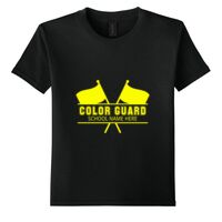 Gildan - Youth Softstyle ® T Shirt - 64000B Thumbnail