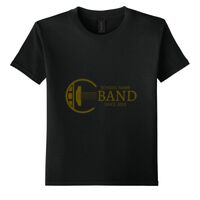 Gildan - Youth Softstyle ® T Shirt - 64000B Thumbnail