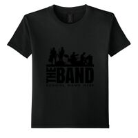 Gildan - Youth Softstyle ® T Shirt - 64000B Thumbnail