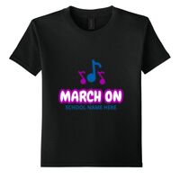 Gildan - Youth Softstyle ® T Shirt - 64000B Thumbnail