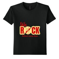 Gildan - Youth Softstyle ® T Shirt - 64000B Thumbnail