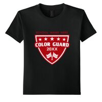 Gildan - Youth Softstyle ® T Shirt - 64000B Thumbnail