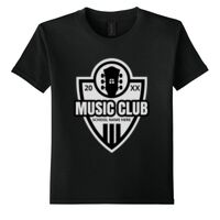 Gildan - Youth Softstyle ® T Shirt - 64000B Thumbnail