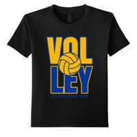 Gildan - Youth Softstyle ® T Shirt - 64000B Thumbnail