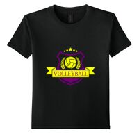 Gildan - Youth Softstyle ® T Shirt - 64000B Thumbnail