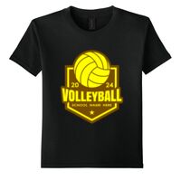 Gildan - Youth Softstyle ® T Shirt - 64000B Thumbnail